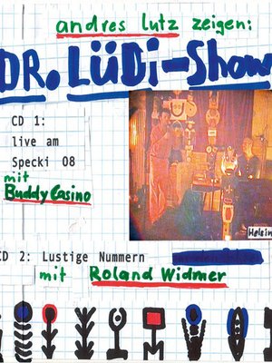 cover image of Dr. Lüdi Show